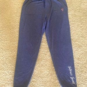 Victoria secret joggers